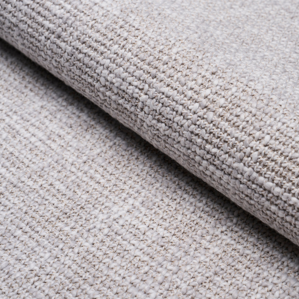 Sonny Indoor Outdoor fabric in grey color - pattern number 84212 - by Schumacher in the Perfect Basics: Indoor/Outdoor collection