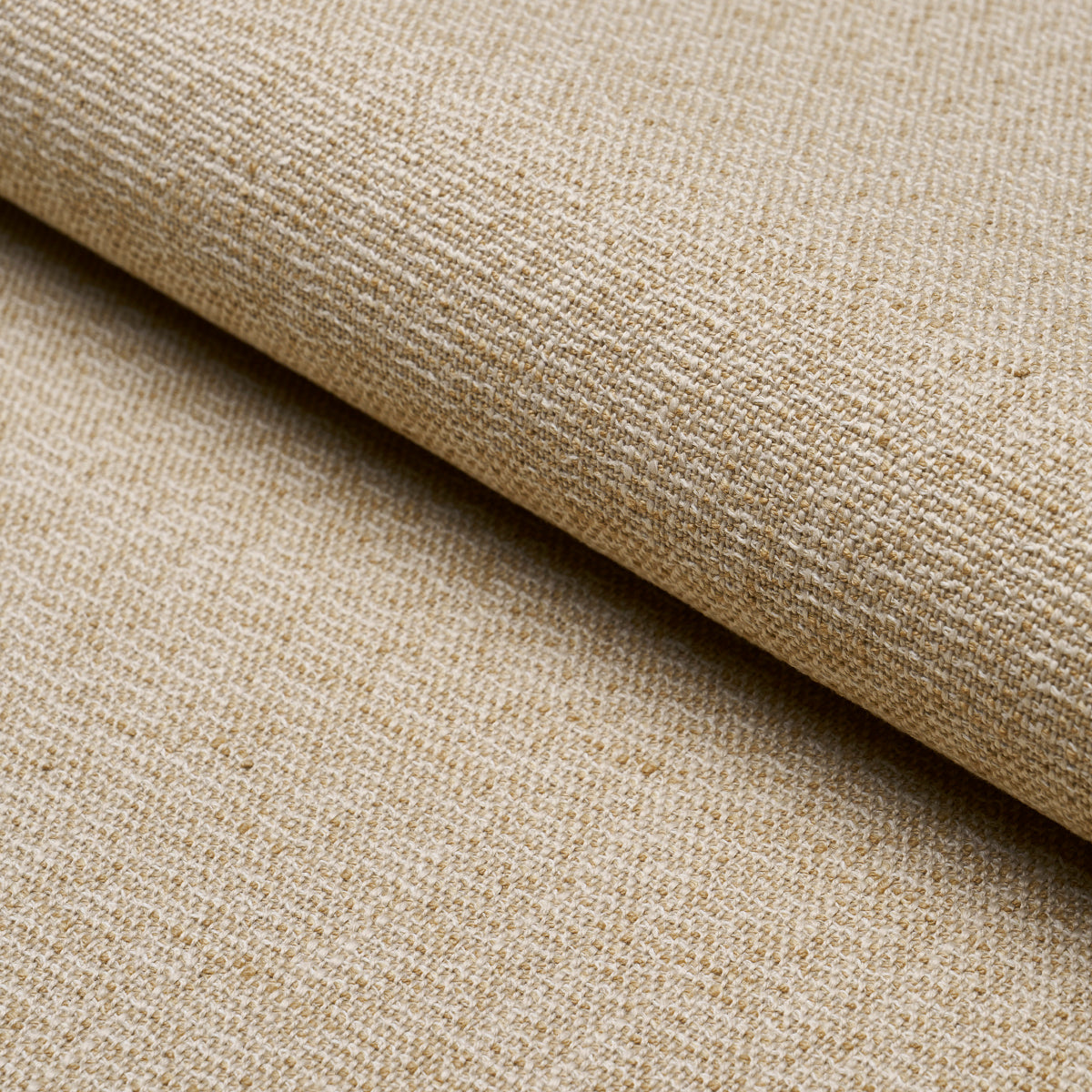 Lily Indoor Outdoor fabric in natural color - pattern number 84220 - by Schumacher in the Perfect Basics: Indoor/Outdoor collection