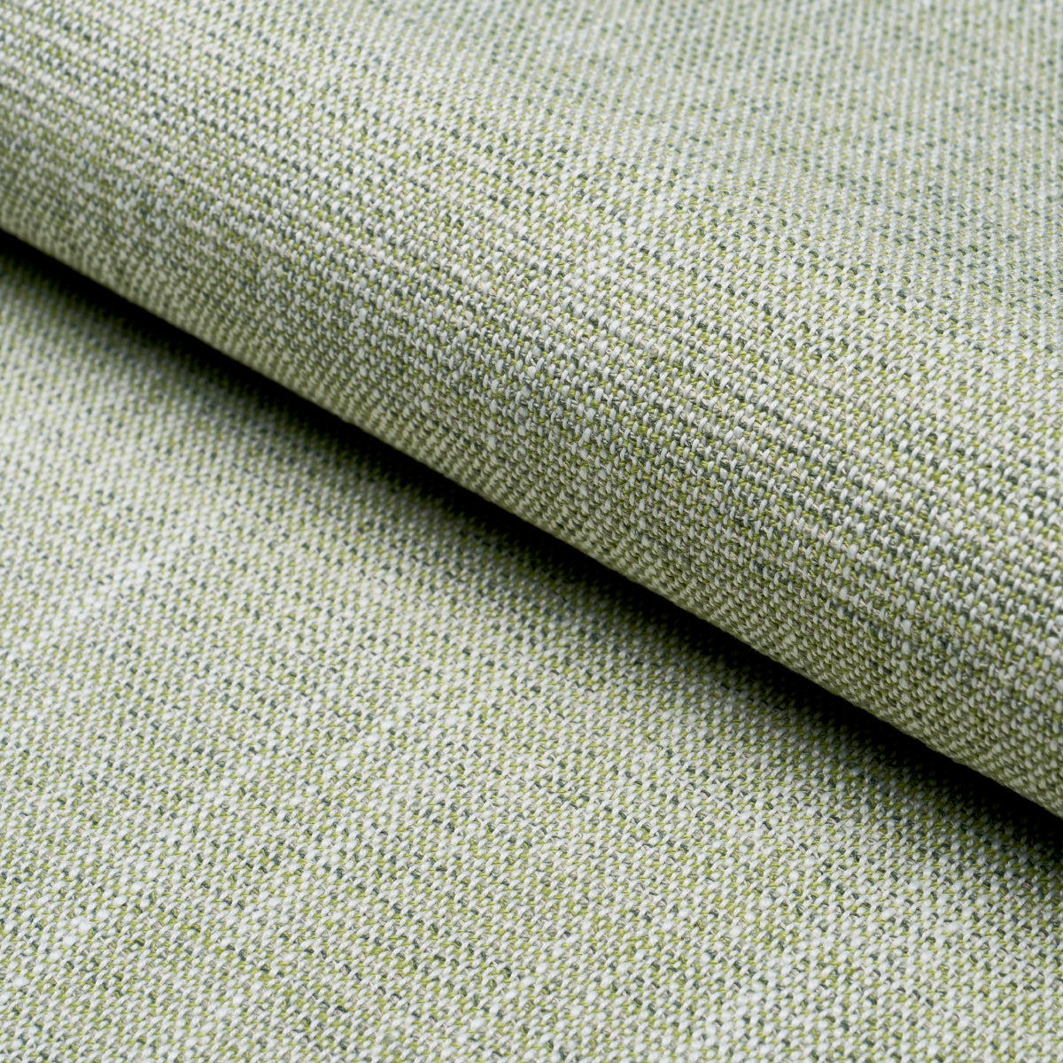 Lily Indoor Outdoor fabric in sage color - pattern number 84225 - by Schumacher in the Perfect Basics: Indoor/Outdoor collection