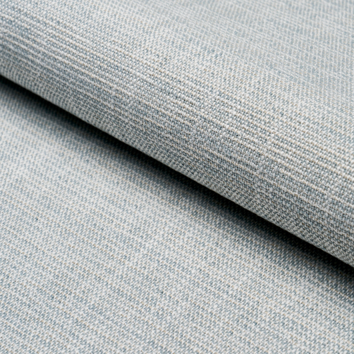 Lily Indoor Outdoor fabric in sky color - pattern number 84226 - by Schumacher in the Perfect Basics: Indoor/Outdoor collection