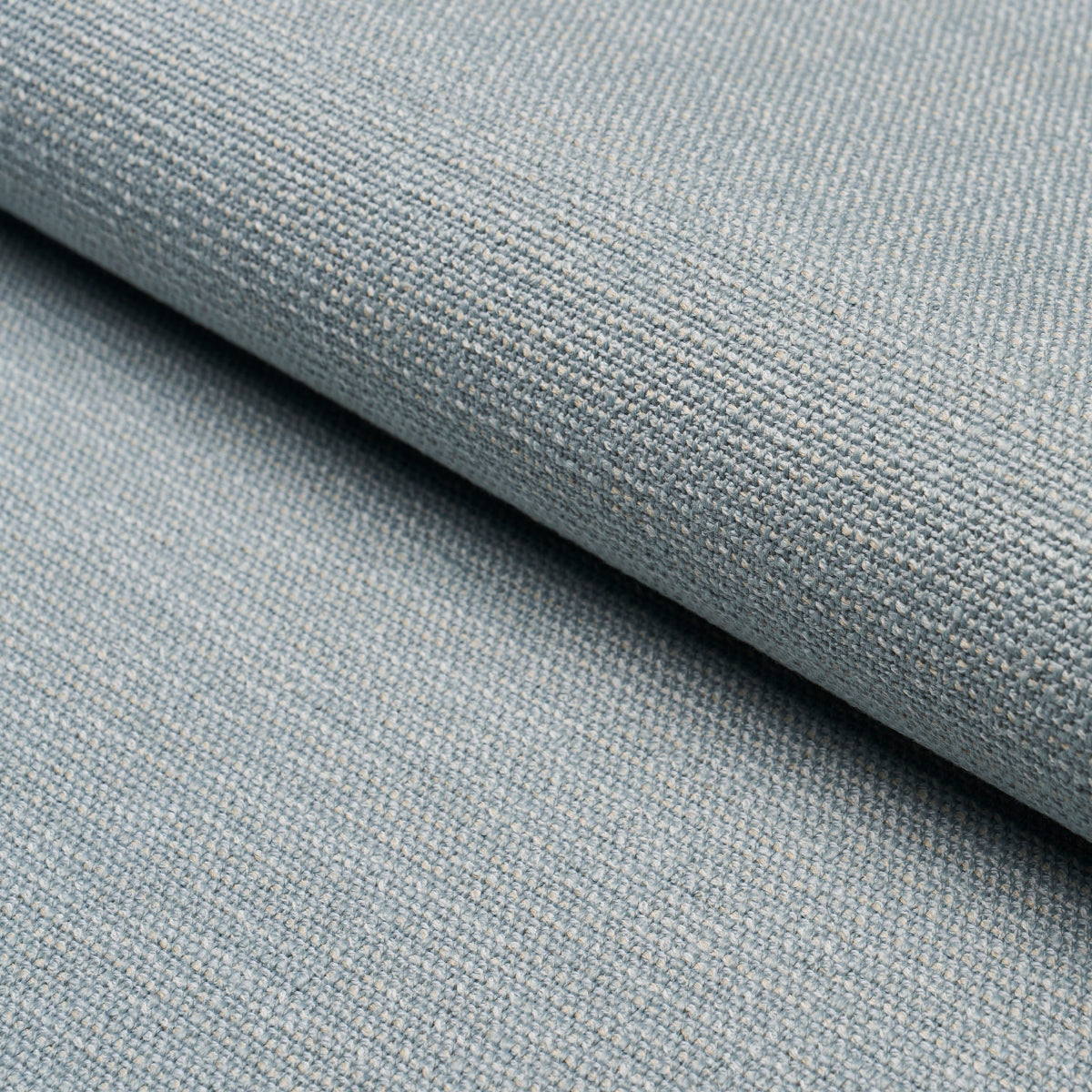 Lily Indoor Outdoor fabric in chambray color - pattern number 84227 - by Schumacher in the Perfect Basics: Indoor/Outdoor collection