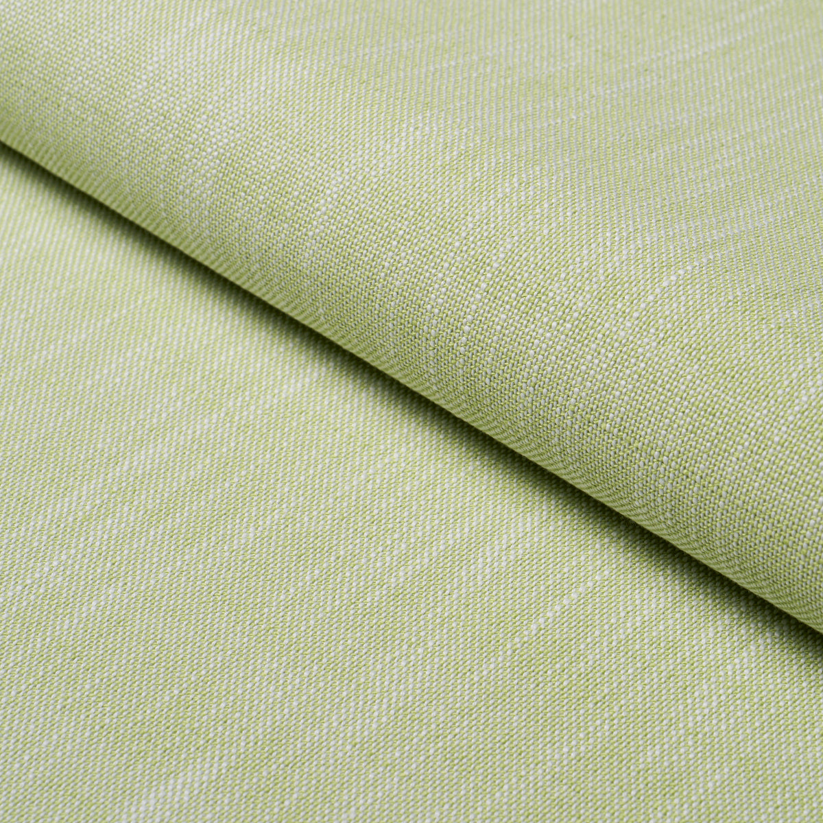 Sasha Indoor Outdoor fabric in green color - pattern number 84232 - by Schumacher in the Perfect Basics: Indoor/Outdoor collection