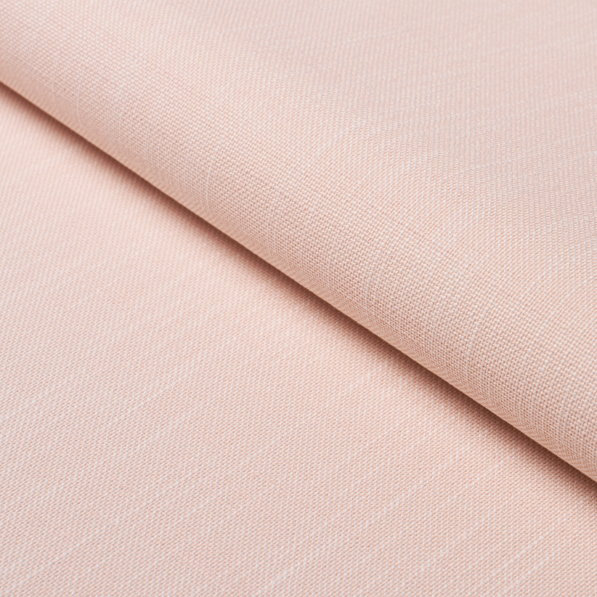 Sasha Indoor Outdoor fabric in blush color - pattern number 84235 - by Schumacher in the Perfect Basics: Indoor/Outdoor collection