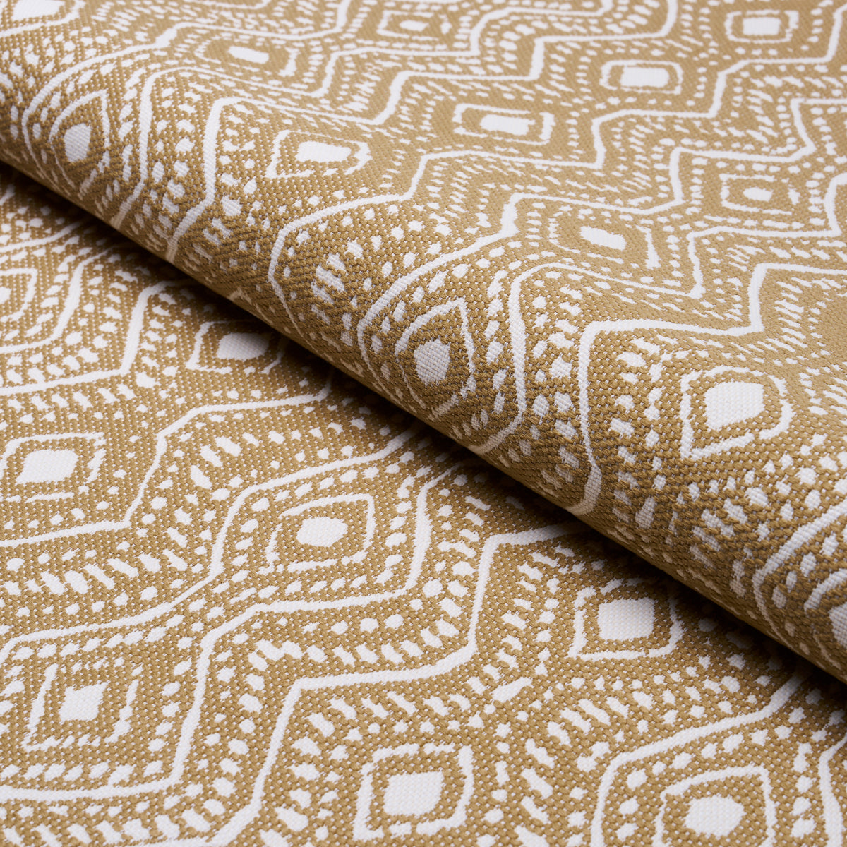 Colma Indoor Outdoor fabric in flax color - pattern number 84241 - by Schumacher in the Live It Up! collection