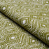 Colma Indoor Outdoor fabric in verde color - pattern number 84242 - by Schumacher in the Live It Up! collection