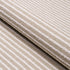 Boucle Stripe Indoor Outdoor fabric in flax color - pattern number 84261 - by Schumacher in the Live It Up! collection