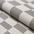Morro Indoor Outdoor fabric in graphite color - pattern number 84281 - by Schumacher in the Live It Up! collection