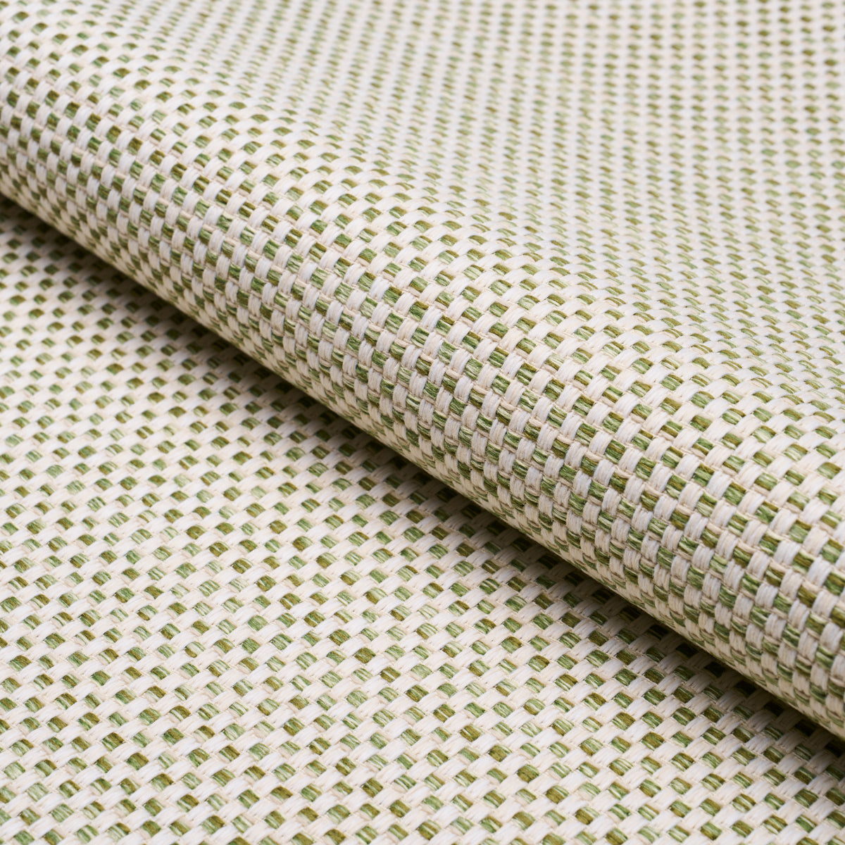 Pacifica Indoor Outdoor fabric in forest color - pattern number 84310 - by Schumacher in the Live It Up! collection