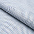 Pacifica Indoor Outdoor fabric in blue color - pattern number 84311 - by Schumacher in the Live It Up! collection