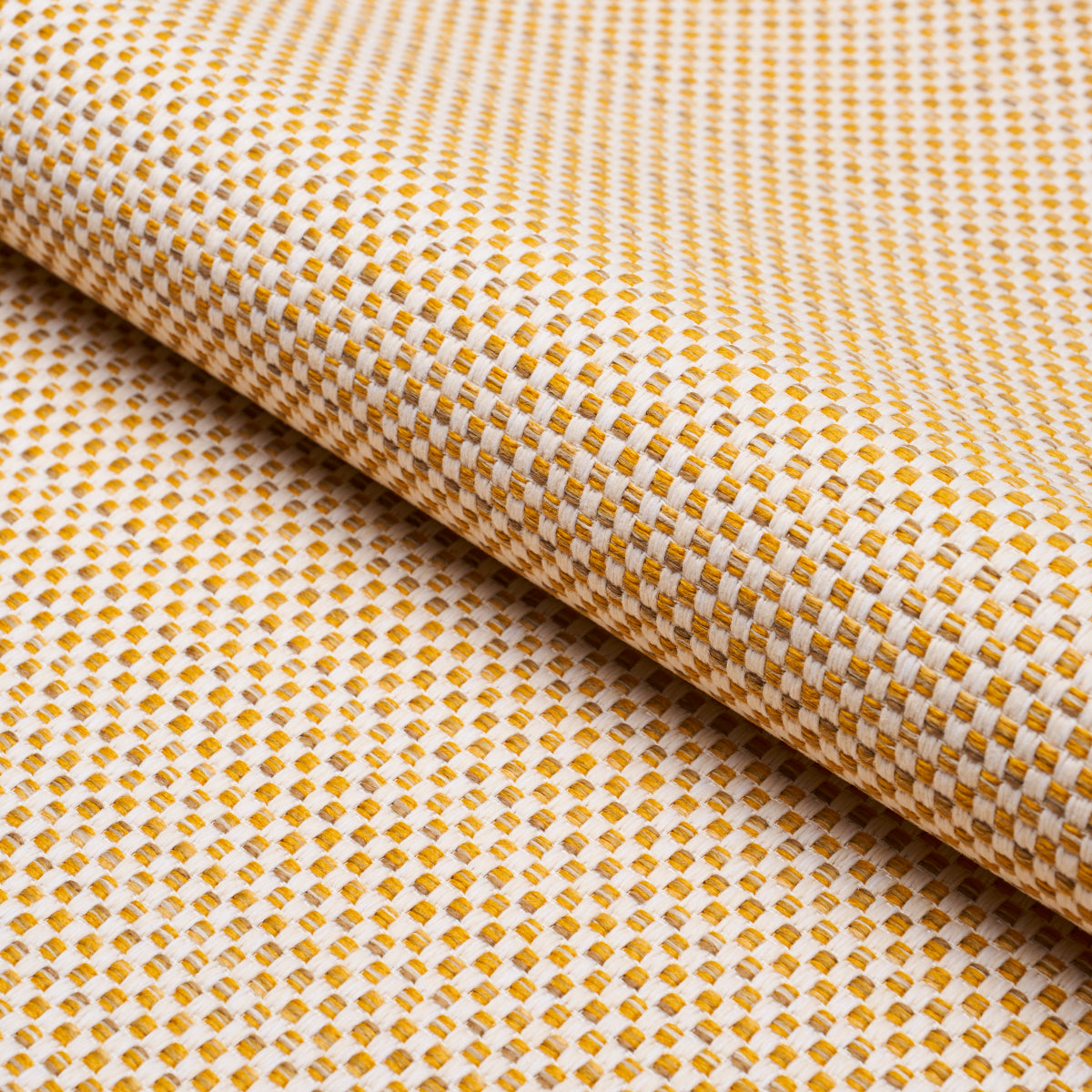 Pacifica Indoor Outdoor fabric in maize color - pattern number 84313 - by Schumacher in the Live It Up! collection