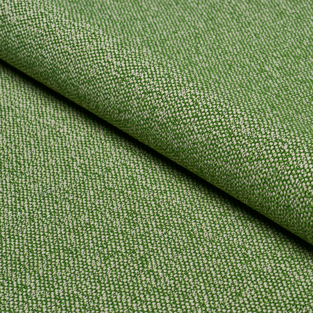 Gus Indoor Outdoor fabric in grass color - pattern number 84341 - by Schumacher in the Perfect Basics: Indoor/Outdoor collection