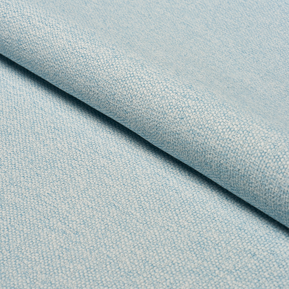Gus Indoor Outdoor fabric in sky color - pattern number 84344 - by Schumacher in the Perfect Basics: Indoor/Outdoor collection