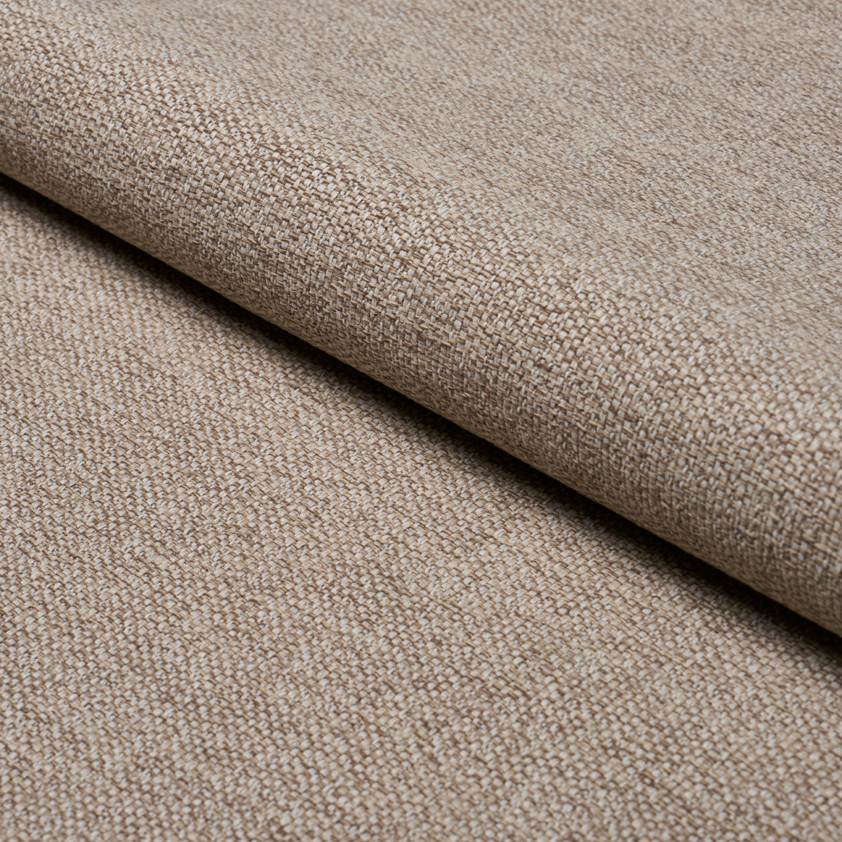 Gus Indoor Outdoor fabric in natural color - pattern number 84345 - by Schumacher in the Perfect Basics: Indoor/Outdoor collection