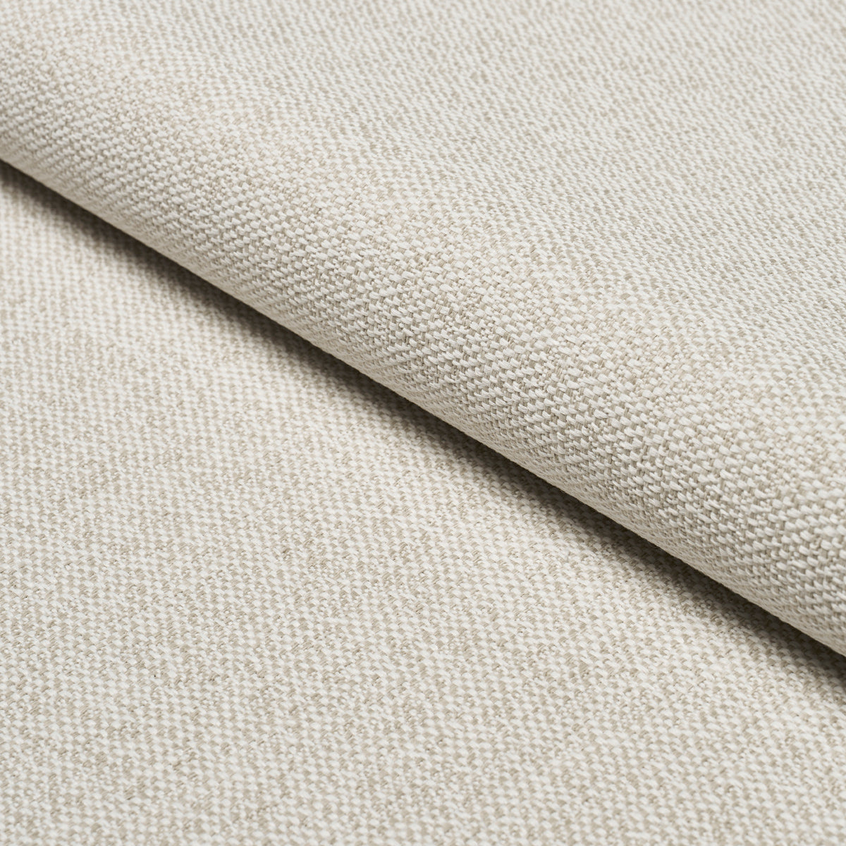 Gus Indoor Outdoor fabric in sand color - pattern number 84346 - by Schumacher in the Perfect Basics: Indoor/Outdoor collection