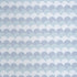 Prairie Hills fabric in blues color - pattern number 84360 - by Schumacher in the Craft Revival collection