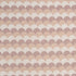 Prairie Hills fabric in mauve color - pattern number 84362 - by Schumacher in the Craft Revival collection