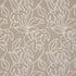 Lola Embroidery fabric in flax color - pattern number 84410 - by Schumacher in the Mesa collection
