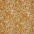 Lola Embroidery fabric in saffron color - pattern number 84411 - by Schumacher in the Mesa collection