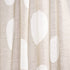 Elaine Sheer fabric in birch color - pattern number 84420 - by Schumacher in the Mesa collection