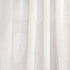 Elaine Sheer fabric in white color - pattern number 84421 - by Schumacher in the Mesa collection