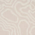 Defeo Embroidery fabric in bone color - pattern number 84431 - by Schumacher in the Mesa collection