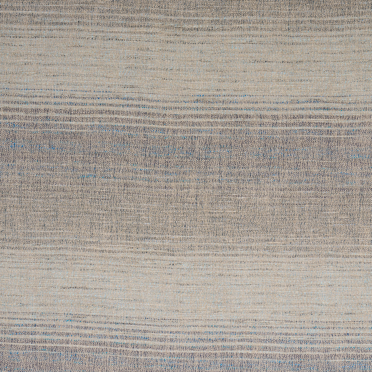 Liora Linen Ombre fabric in azure color - pattern number 84461 - by Schumacher in the Patterson Flynn collection