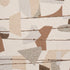 Speakeasy fabric in sepia multi color - pattern number 84480 - by Schumacher in the Patterson Flynn collection