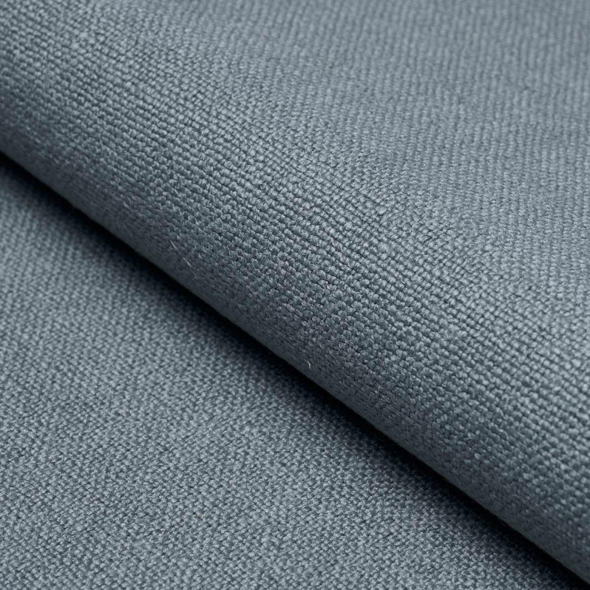 Lars Rustic Linen fabric in sky color - pattern number 84491 - by Schumacher in the Patterson Flynn collection