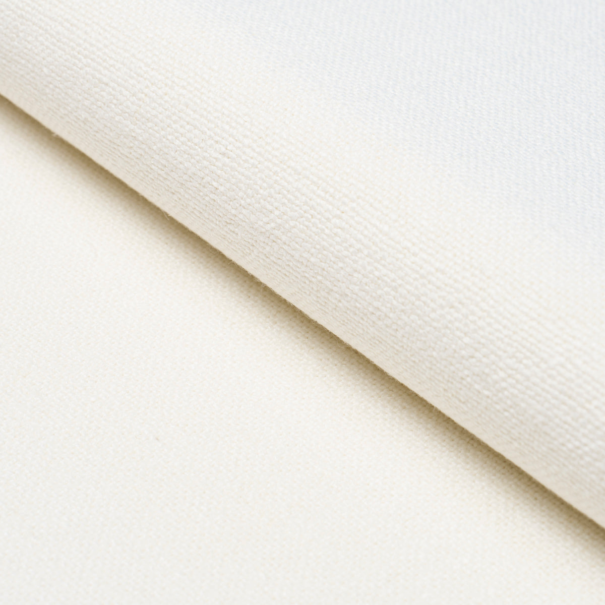 Lars Rustic Linen fabric in ivory color - pattern number 84493 - by Schumacher in the Patterson Flynn collection