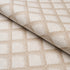 Maize fabric in ivory color - pattern number 84500 - by Schumacher in the Neisha Crosland collection