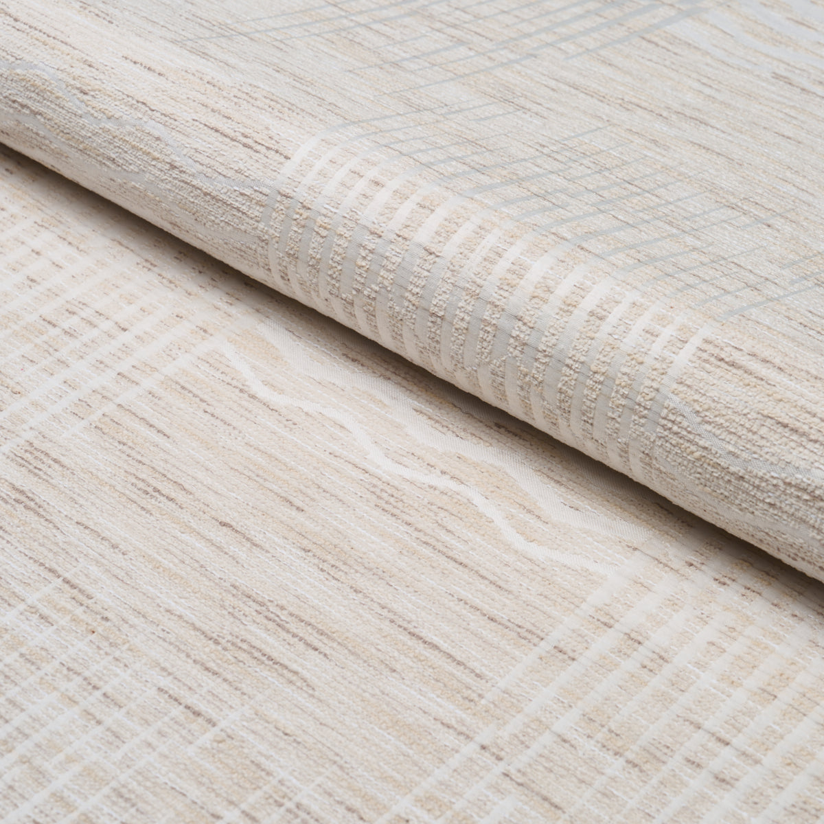 El Dorado fabric in pearl color - pattern number 84662 - by Schumacher in the Orpheum collection