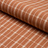 Boyd Check fabric in spice color - pattern number 84680 - by Schumacher in the Ashbury collection