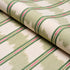 Faye Ikat fabric in leaf color - pattern number 84711 - by Schumacher in the Ashbury collection