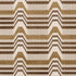 Aldo Velvet fabric in mocha & camel color - pattern number 84811 - by Schumacher in the Cut & Patterned Velvets collection