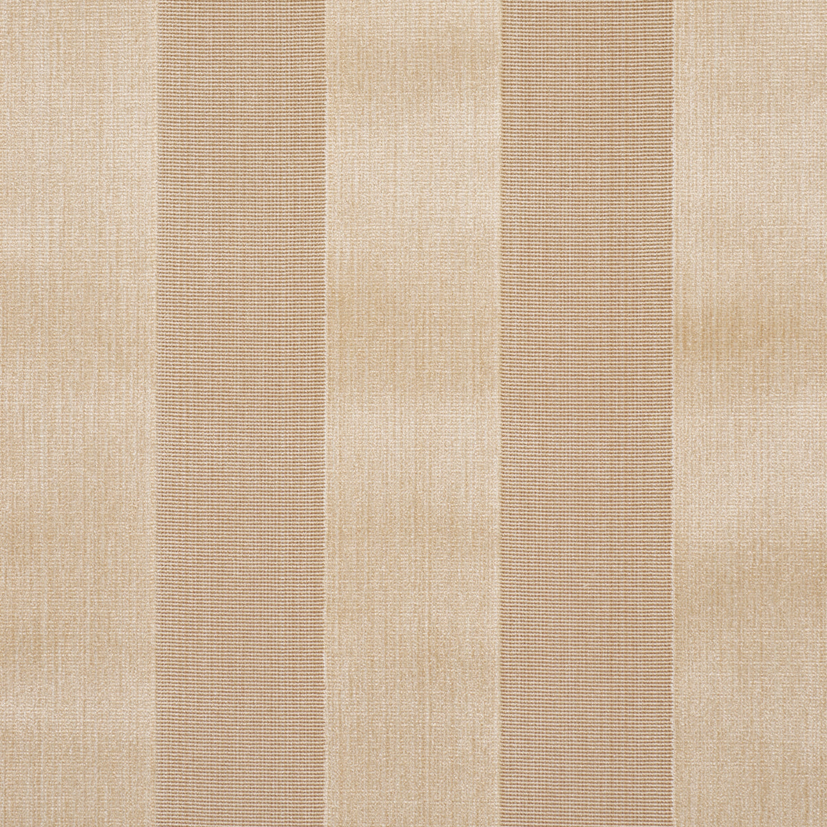 Cunard Strié Velvet fabric in champagne color - pattern number 84870 - by Schumacher in the Cut &amp; Patterned Velvets collection