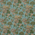 Jardin De Louis fabric in printemps color - pattern number 84882 - by Schumacher in the Timothy Corrigan collection