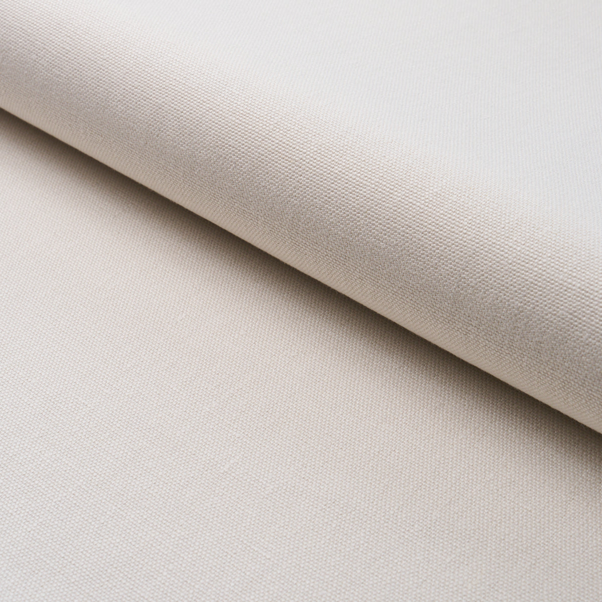 Jumi Stonewashed Linen fabric in ivory color - pattern number 84901 - by Schumacher in the Perfect Basics: Linen collection