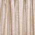 Aya Sheer fabric in natural color - pattern number 84922 - by Schumacher in the Perfect Basics: Linen collection