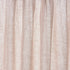 Aya Sheer fabric in blush color - pattern number 84924 - by Schumacher in the Perfect Basics: Linen collection