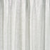 Aya Sheer fabric in dove color - pattern number 84925 - by Schumacher in the Perfect Basics: Linen collection