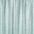 Aya Sheer fabric in mineral color - pattern number 84927 - by Schumacher in the Perfect Basics: Linen collection