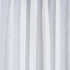 Leslie Stonewashed Sheer fabric in white color - pattern number 84932 - by Schumacher in the Perfect Basics: Linen collection
