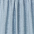 Leslie Stonewashed Sheer fabric in chambray color - pattern number 84933 - by Schumacher in the Perfect Basics: Linen collection