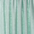 Leslie Stonewashed Sheer fabric in mineral color - pattern number 84937 - by Schumacher in the Perfect Basics: Linen collection