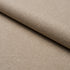 Franc Linen fabric in natural color - pattern number 84942 - by Schumacher in the Perfect Basics: Linen collection