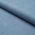 Franc Linen fabric in chambray color - pattern number 84946 - by Schumacher in the Perfect Basics: Linen collection