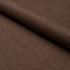 Franc Linen fabric in chocolate color - pattern number 84948 - by Schumacher in the Perfect Basics: Linen collection