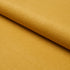 Franc Linen fabric in ochre color - pattern number 84949 - by Schumacher in the Perfect Basics: Linen collection