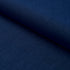 Kai Linen fabric in navy color - pattern number 84956 - by Schumacher in the Perfect Basics: Linen collection