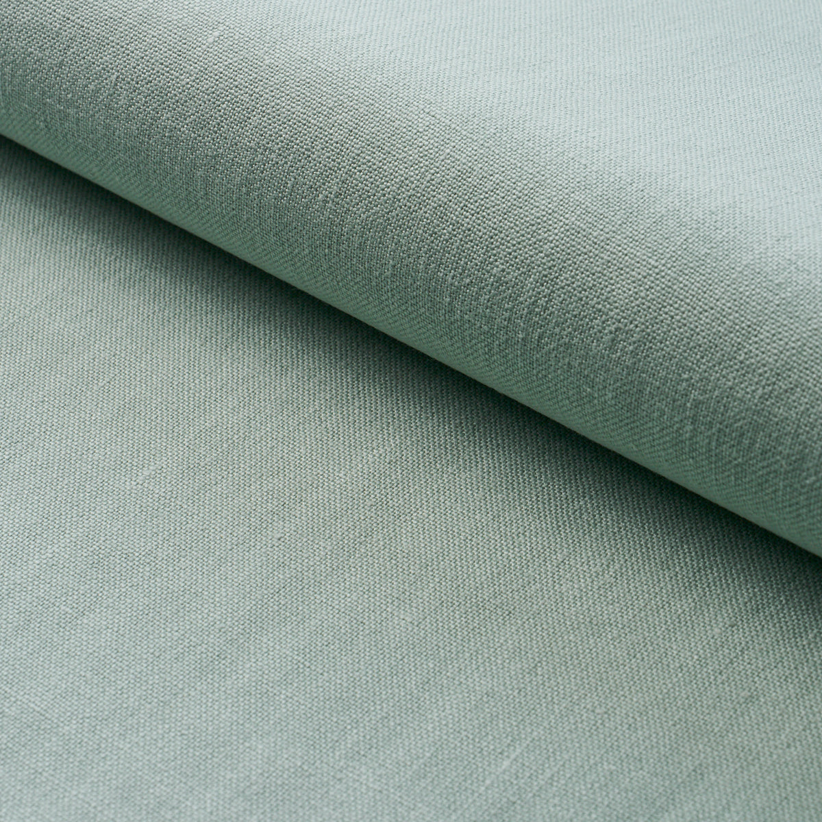 Kai Linen fabric in mineral color - pattern number 84957 - by Schumacher in the Perfect Basics: Linen collection